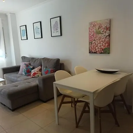 Apartment 1bed & Sofabed-seaside Apt-quiet Location-parking Alicante