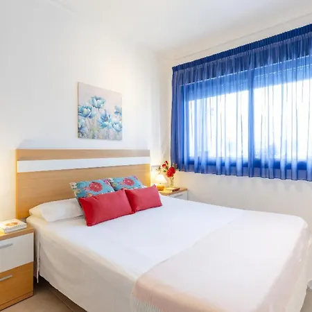 1bed & Sofabed-seaside Apt-quiet Location-parking Apartment Alicante